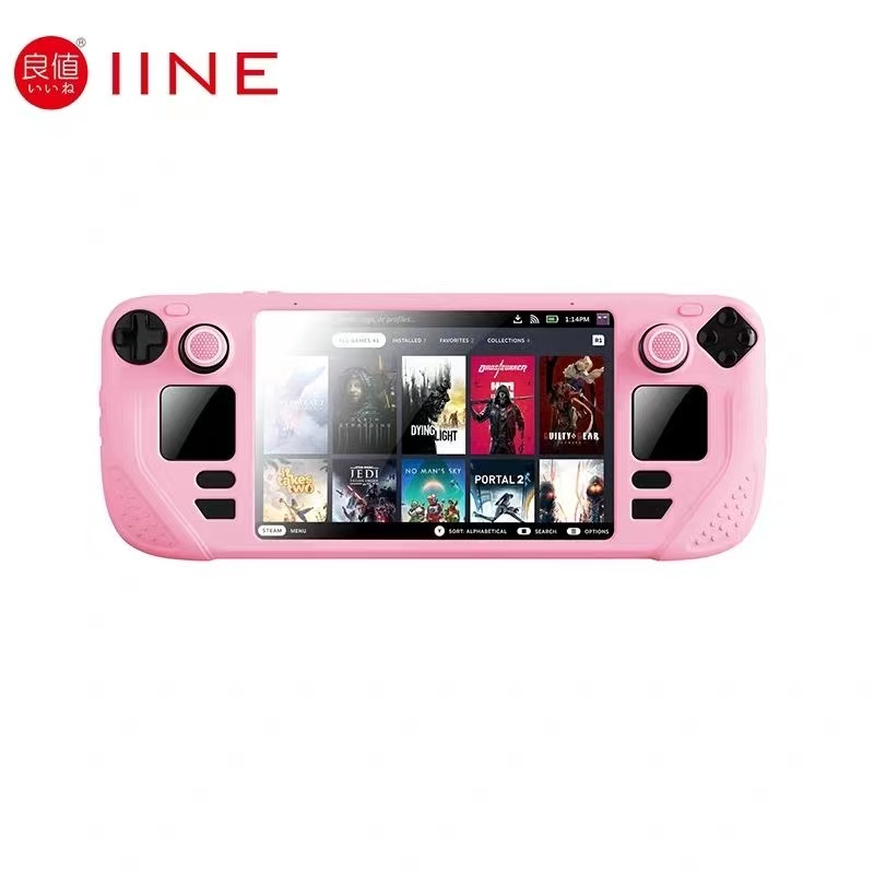 Gaming Console All - IINE Protective Case For Steam Deck