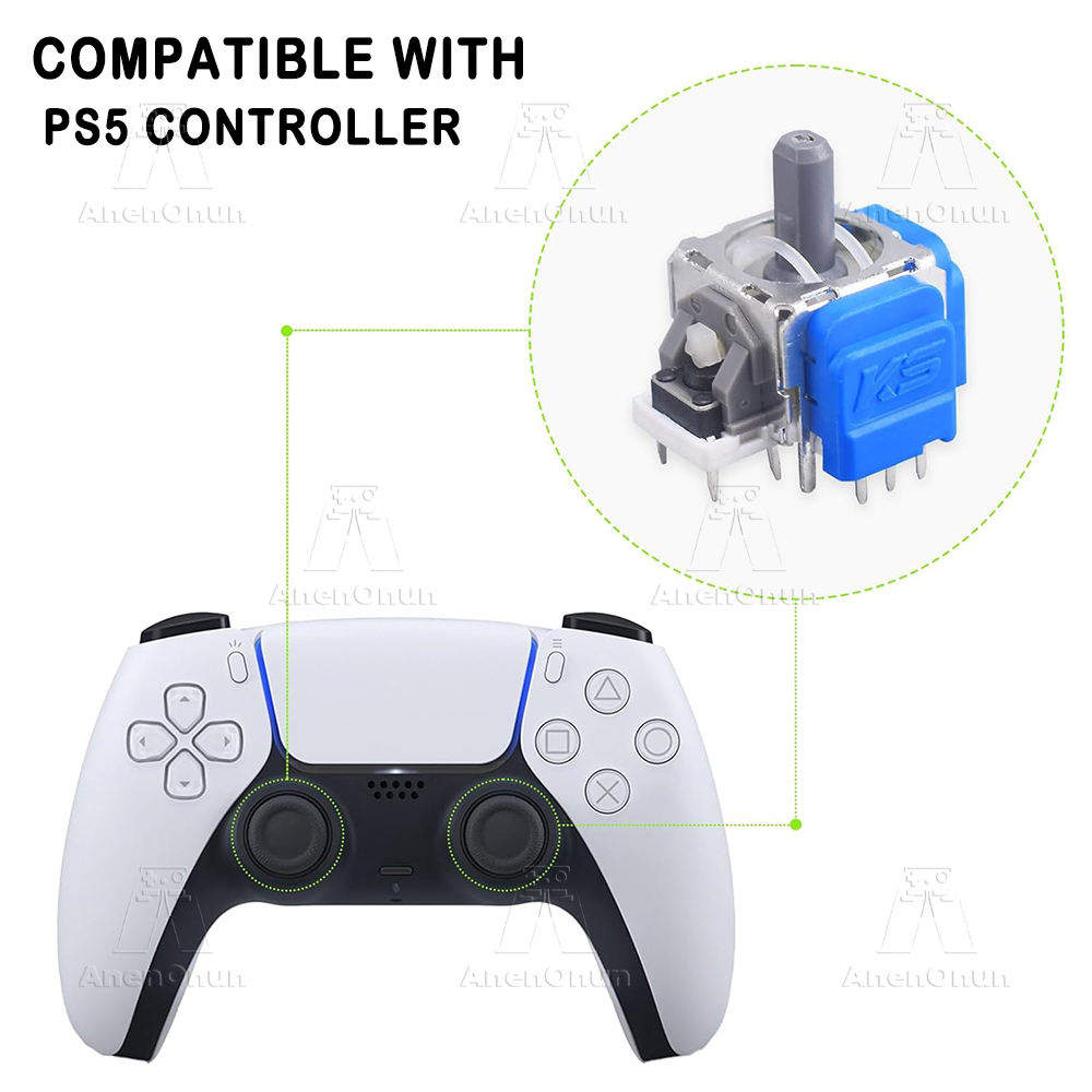 TMR Electromagnetic Joystick f - Gaming Console Tv ulasan dan harga