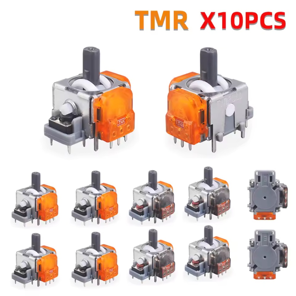 2-10Pcs Replacement TMR Effect - Gaming Console Tv ulasan dan harga