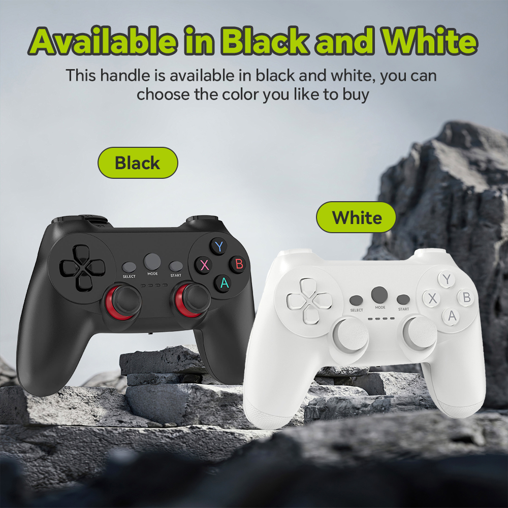 2.4G Wireless Controller for W - Gaming Console For Phone ulasan dan harga