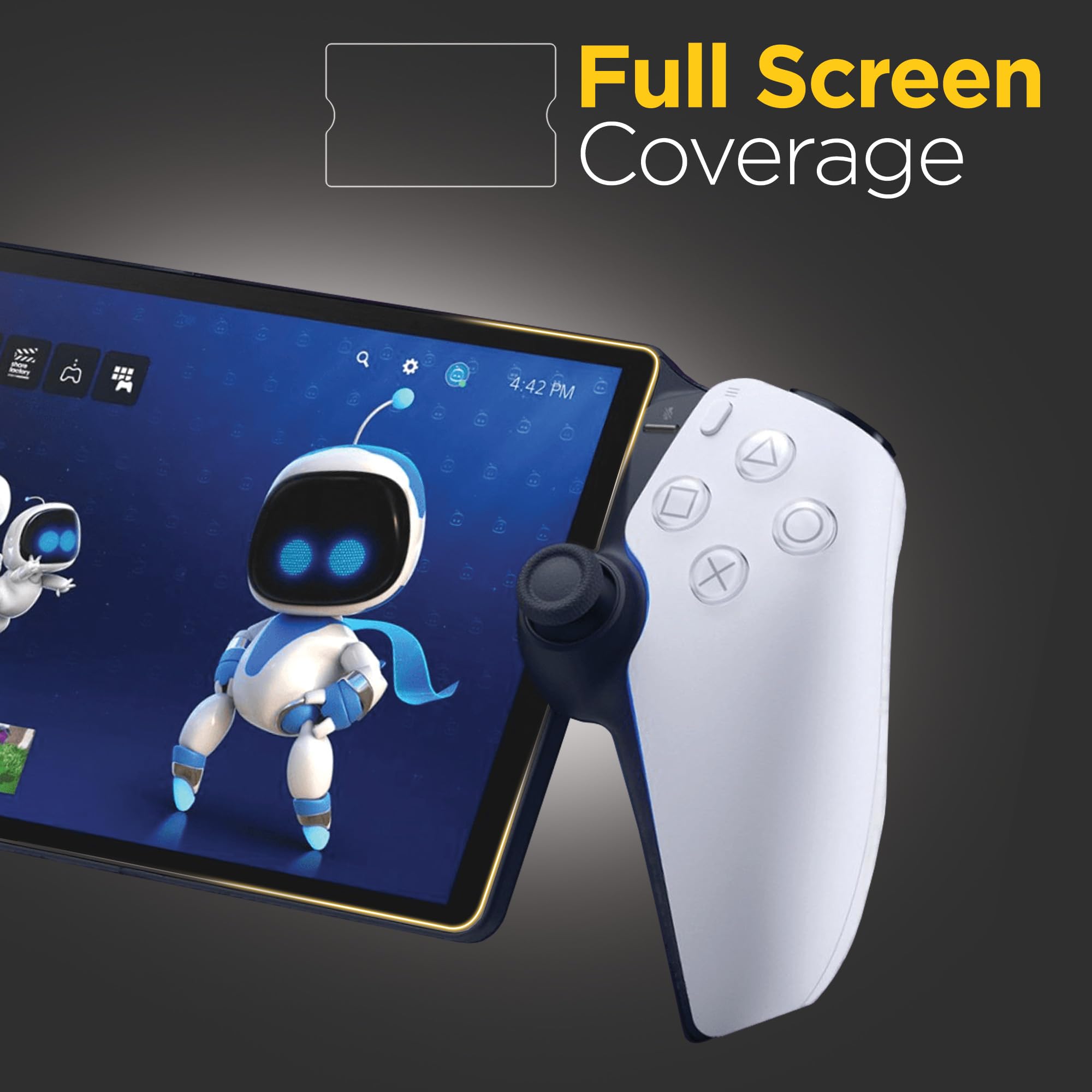 Screen Protector Tempered Glas - Gaming Console Latest ulasan dan harga