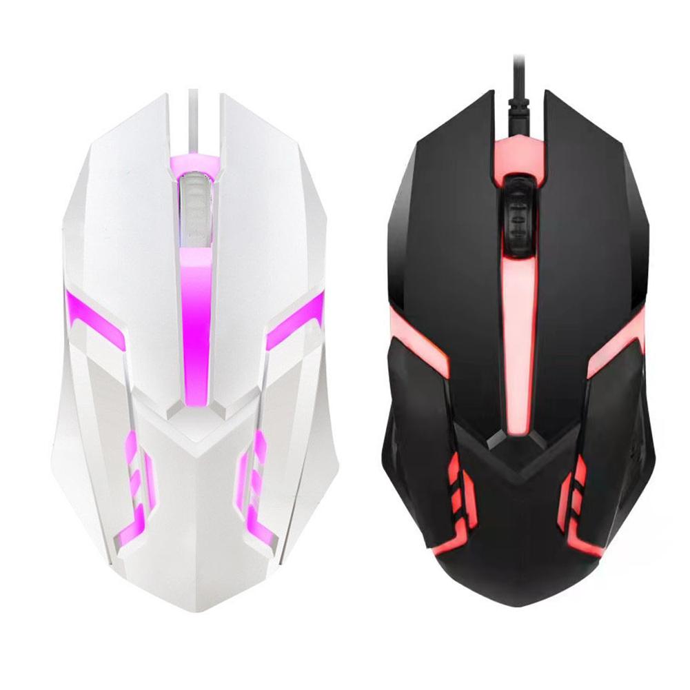 USB Wired Gaming Mouse 1000 DP - Gaming Console Buttons ulasan dan harga
