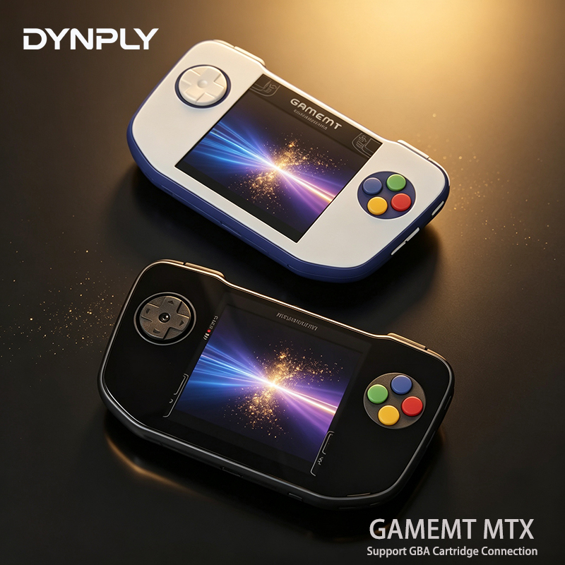 GAMEMT MTX Handheld Game Conso - Gaming Console Under 5000 ulasan dan harga