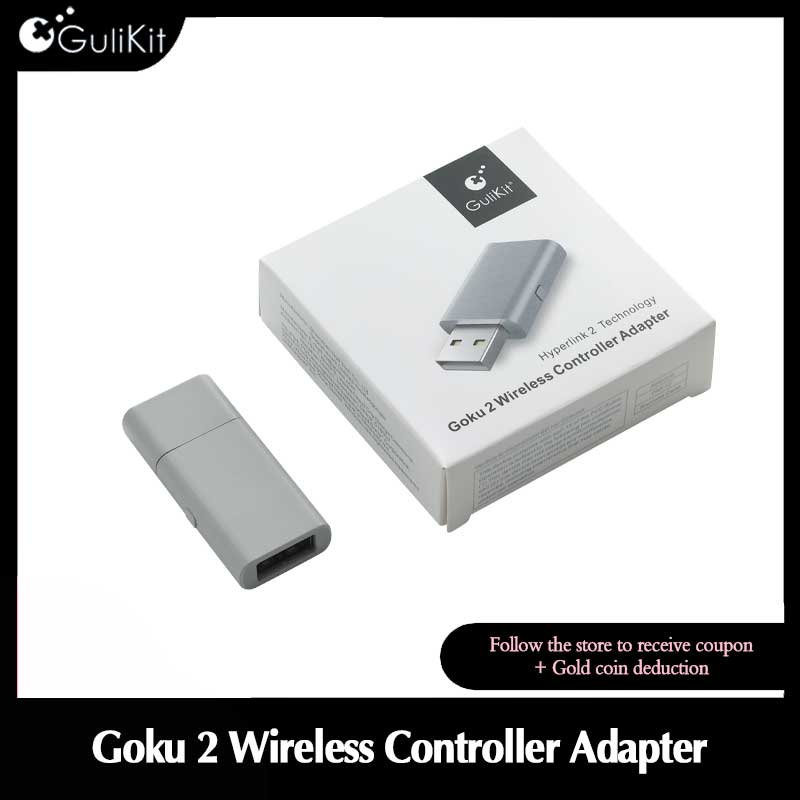 Gulikit Goku 2 Wireless Contro - Gaming Console Tv ulasan dan harga
