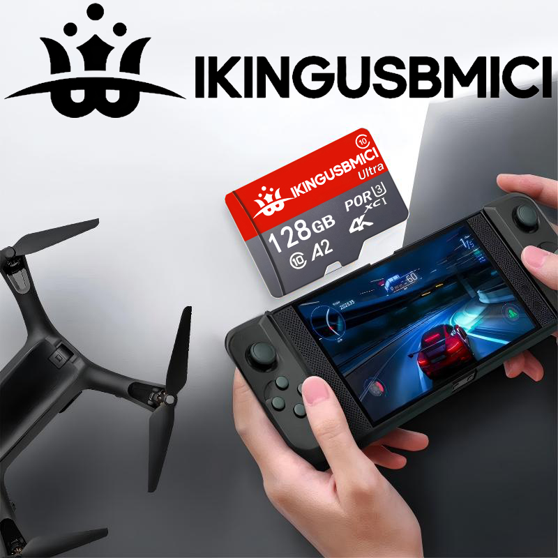 TF Cards 512GB 32GB 64GB 256GB - Gaming Console For Phone ulasan dan harga