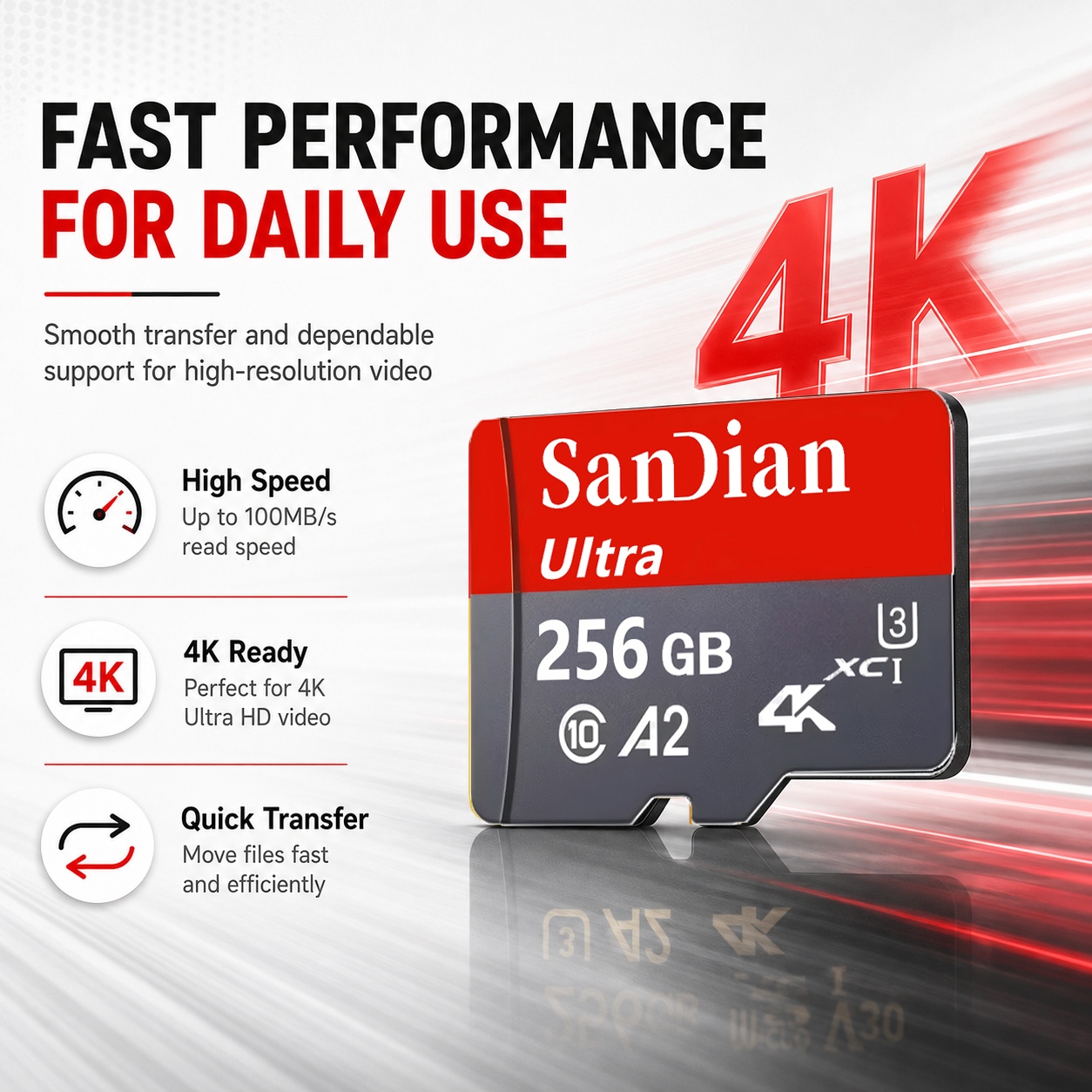 SD Cards 256GB 128GB 32GB TF C - Gaming Console For Phone ulasan dan harga