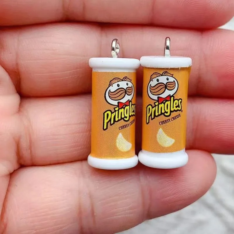 10pcs Simulation Of 3D Potato  - Gaming Console Keychain ulasan dan harga