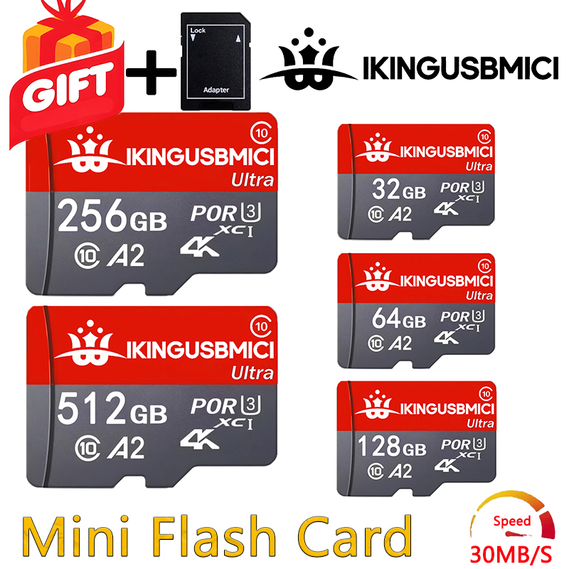 Memory Card 512GB 128GB 64GB T - Gaming Console For Phone ulasan dan harga