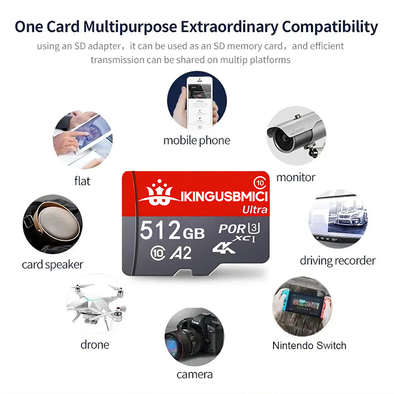 Memory Card 512GB 128GB 64GB T - Gaming Console For Phone ulasan dan harga