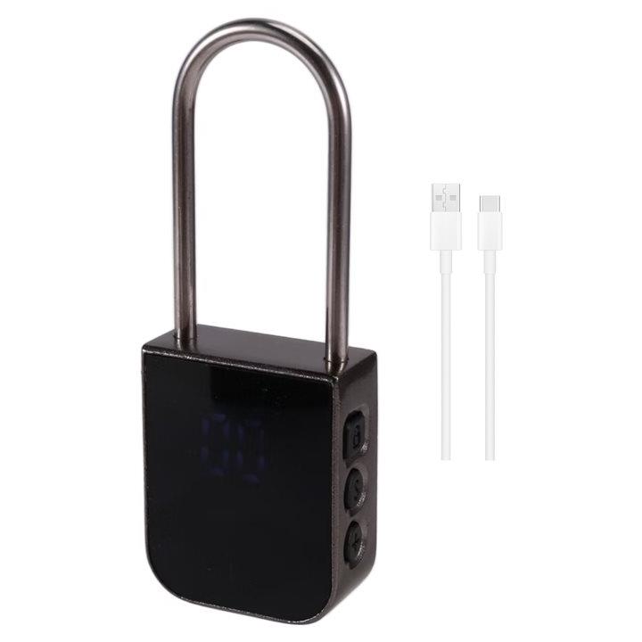 A10R 99 Days Metal Timer Lock  - Gaming Console For Phone ulasan dan harga