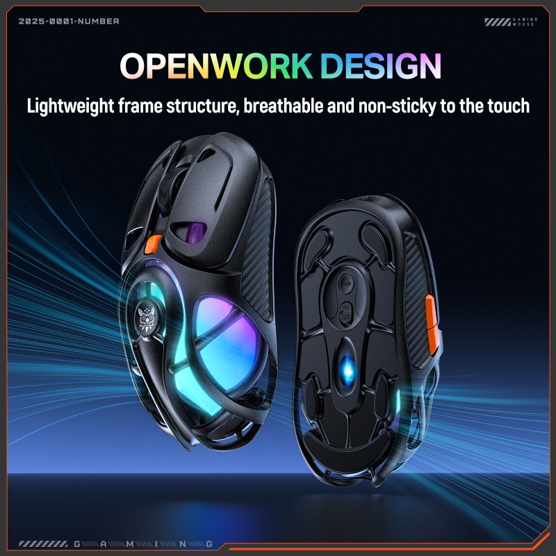 ONIKUMA DM02 Wireless Gaming M - Gaming Console Buttons ulasan dan harga