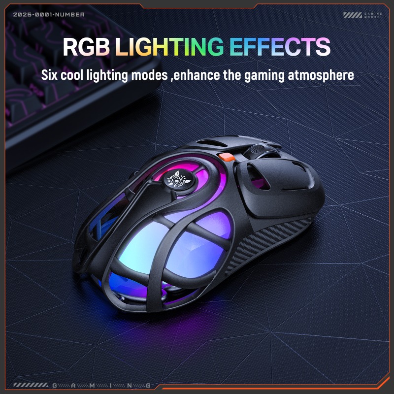 ONIKUMA DM02 Wireless Gaming M - Gaming Console Buttons ulasan dan harga