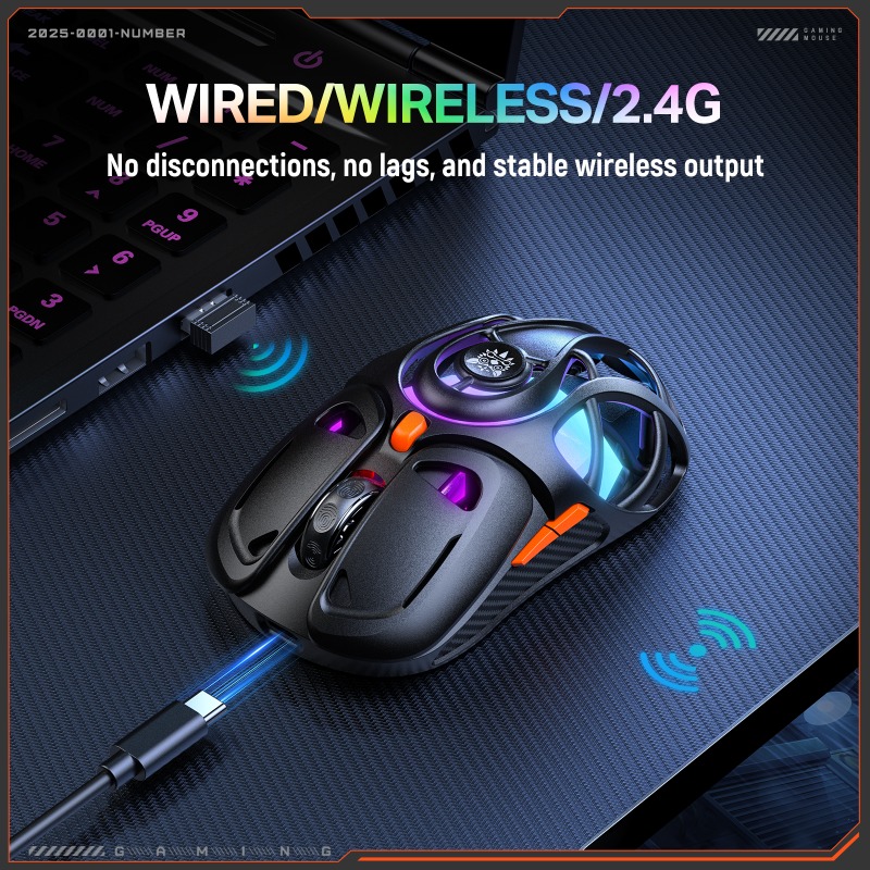 ONIKUMA DM02 Wireless Gaming M - Gaming Console Buttons ulasan dan harga
